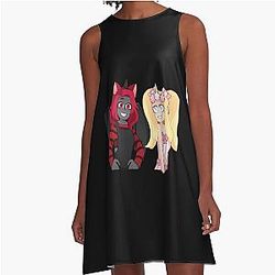 Iamsanna A-Line Dress