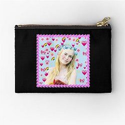 Collectable Series iamsanna Zipper Pouch