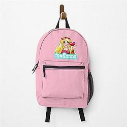 Sanna Loves Unicorn Pink Backpack