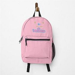 Sanna Loves Unicorns Pink Backpack