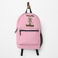 Sanna Loves Unicorn Merry Xmas Backpack