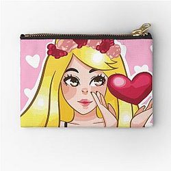 IamSanna Zipper Pouch