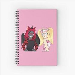 Spiral Notebook