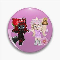 Iamsanna and Moody Pin