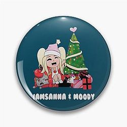 Iamsanna Pin