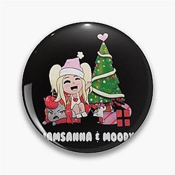 Iamsanna Pin