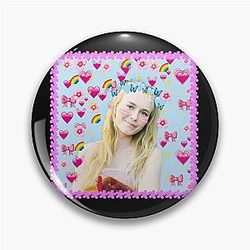 Collectable Series iamsanna Pin