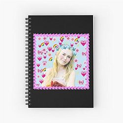 Collectable Series Spiral Notebook