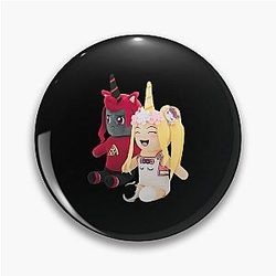 Iamsanna Unicorn Pin