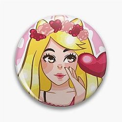 Iamsanna Pin