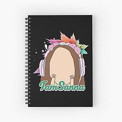 Collectable Edition Spiral Notebook