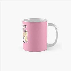 Iamsanna vs Moody Classic Mug