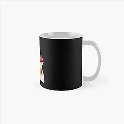 Sanna Loves Black Unicorns Classic Mug