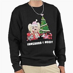 Iamsanna Pullover Sweatshirt