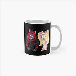 Iamsanna and Moody Classic Mug