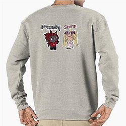 Iamsanna vs Moody Pullover Sweatshirt
