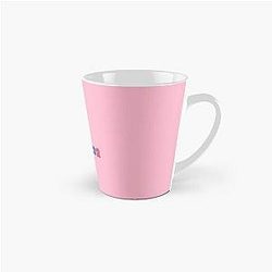 Sanna Loves Unicorns and Pink Tall Mug