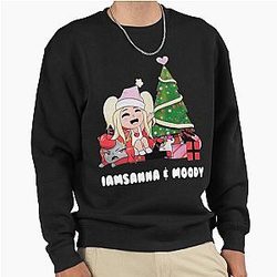 Iamsanna Pullover Sweatshirt