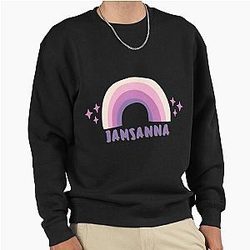 Iamsanna Roblox YouTuber Pullover Sweatshirt