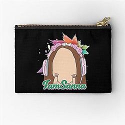 Collectable Edition iamsanna Zipper Pouch