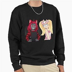 Iamsanna And Lover Sweatshirt