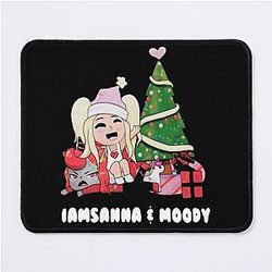 Iamsanna Mouse Pad