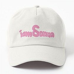 I Am Sanna Merch Dad Hat