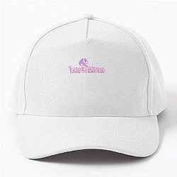 Merch by IamSanna Logo IamSanna Baseball Cap