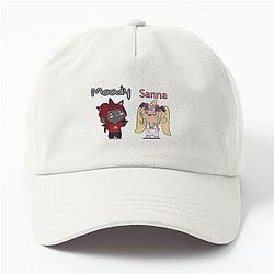 Iamsanna vs Moody Dad Hat