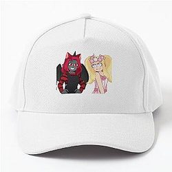 Iamsanna and Moody Baseball Cap