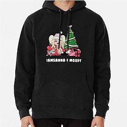 Iamsanna Pullover Hoodie