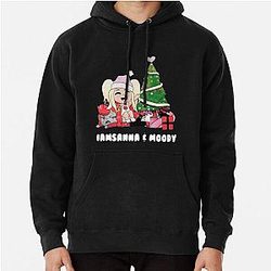 Iamsanna Pullover Hoodie