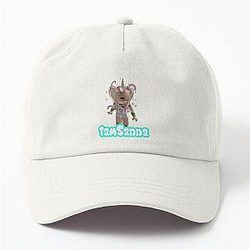 Sanna Loves Unicorns Dad Hat