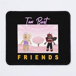 Iamsanna Unicorn Mohamed Mouse Pad