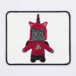 Iamsanna Unicorn Mouse Pad