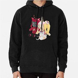 Iamsanna Unicorn Hoodie