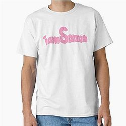 I Am Sanna Classic T-Shirt