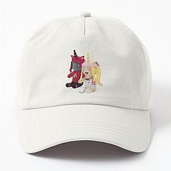 Iamsanna Unicorn Twins Moody Dad Hat