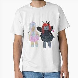 Iamsanna Unicorn Twin Classic T-Shirt