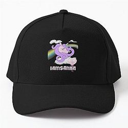 Iamsanna Unicorn Twins Baseball Cap