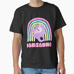 Iamsanna Unicorn T-Shirt