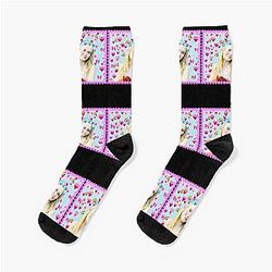Collectable Series by iamsanna Socks