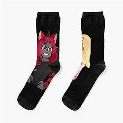 Iamsanna And Moody Socks