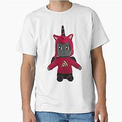 Iamsanna Unicorn Twin Classic T Shirt
