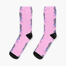 I Am Sanna Sunny Socks