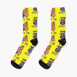 IamSanna Adopt Me Roblox Socks
