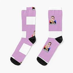 Prime Series Sanna 57 Chiffon Top Socks