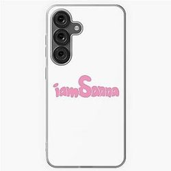 Sanna Merch Samsung Galaxy Soft Case