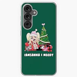 Iamsanna Samsung Galaxy Case
