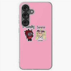 Iamsanna vs Samsung Galaxy Soft Case